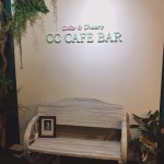 CCcafe&bar　カフェエリア　愛知県名古屋市　APOA