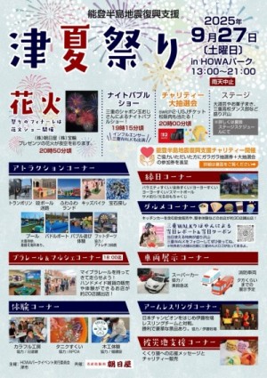 津夏祭り アポアショップ　タニクすくい