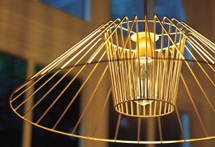 DAIKO　LEDランプ　照明　施工イメージ