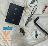 DIY　アポア津　雑貨