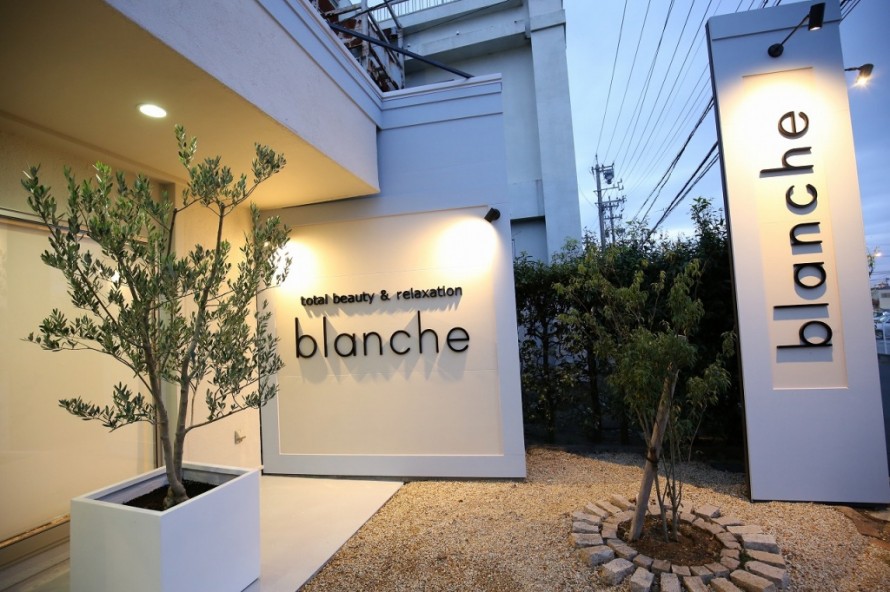 【blanche】ブランシェ様、三重県津市