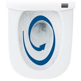 LIXIL　トイレ　サティス　自動洗浄
