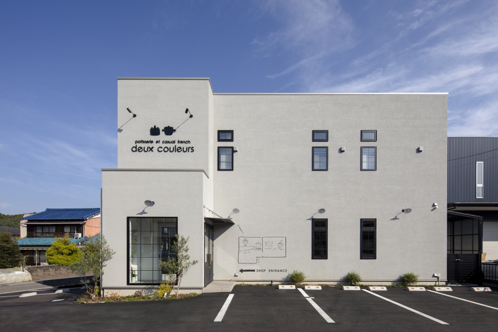 パティスリー カジュアルフレンチのお店 ドゥクルル 様ー三重県四日市市ー 三重県の店舗設計 店舗改装 アポア パティスリー カジュアルフレンチのお店 ドゥクルル 様ー三重県四日市市ー 三重県の店舗設計 店舗改装 アポア