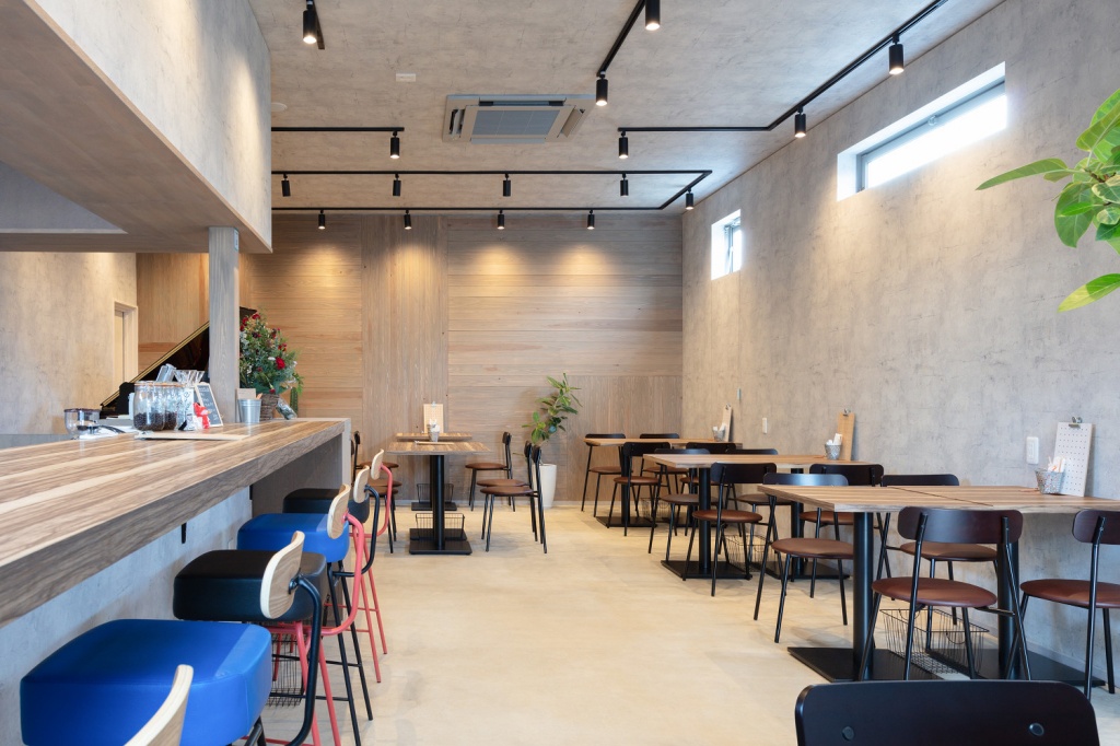 美味しいランチや音楽が楽しめるカフェ msc&cafe【sepiace,】様│三重