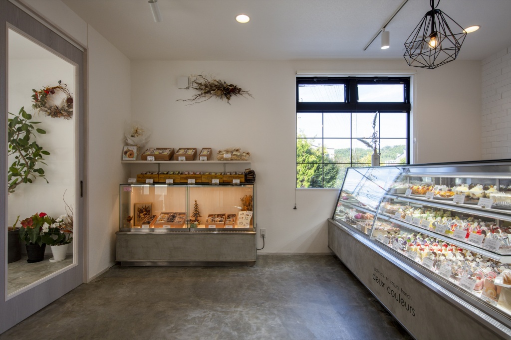 パティスリー＆カジュアルフレンチのお店「ドゥクルル」様ー三重県